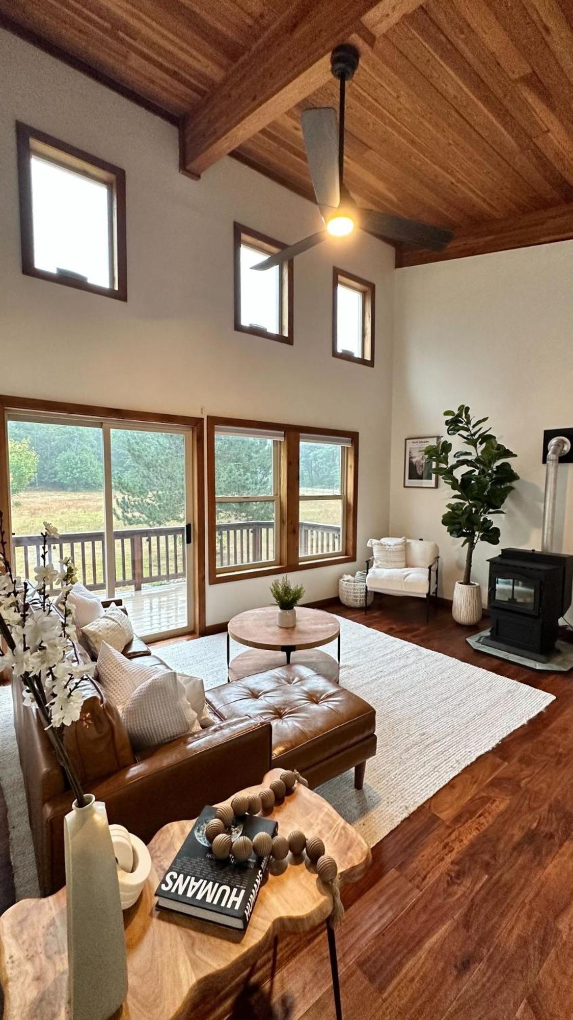 New Sauk River Retreat Concrete Wa Exterior photo